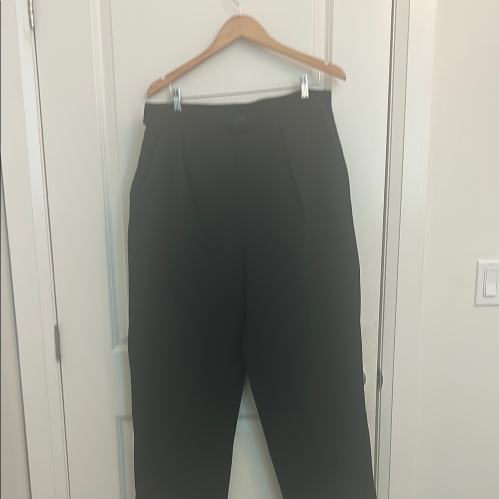 Banana Republic Black Dress Pants